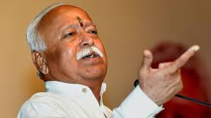 RSS Chief Mohan Bhagwat/File Image