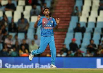 Bhuvneshwar Kumar