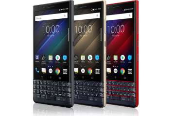 BlackBerry KEY2 LE, with QWERTY keyboard and Snapdragon 636 SoC launched in India for Rs 29,990