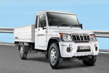 Mahindra Bolero pick-up