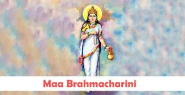 Maa Brahmacharini | Navratri 2018 Day 2| Significance, puja vidhi, mantra, and other do’s and don’ts