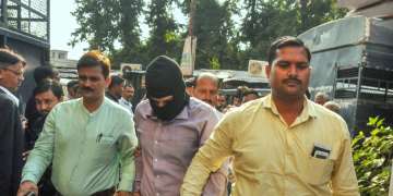 Nishant Agrawal remanded to 7-day police custody