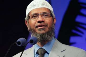 Zakir Naik