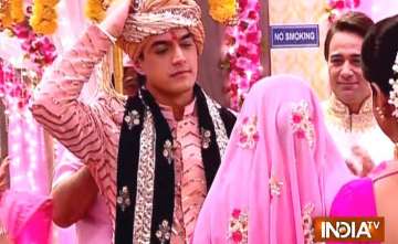 Yeh Rishta Kya Kehlta Hai: Naira and Kartik to get married in hospital