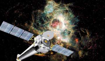 Chandra mission enters 'safe mode' after suffering glitch