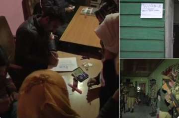 J&K urban local body polls LIVE UPDATES