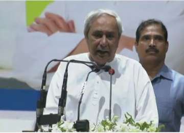 Odisha Chief Minister Naveen Patnaik