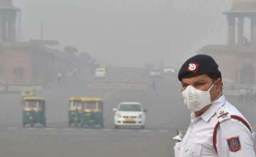 Delhi Air Quality likely to worsen on Diwali