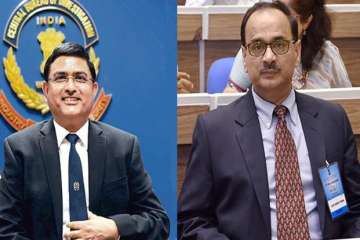 Alok Verma, Rakesh Asthana 