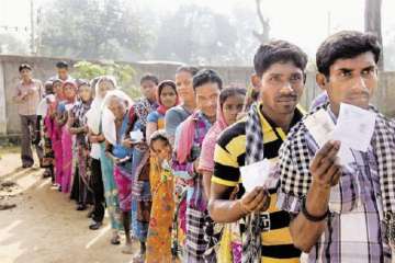 Chhattisgarh polling on November 12, 20