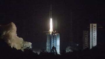 China's private satellite-carrying rocket ZQ-1 fails after launch