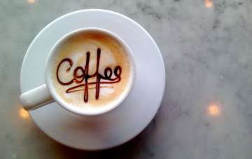 Coffee is beyond a beverage, a form of self-expression