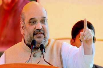 Amit Shah slams opposition parties in MP