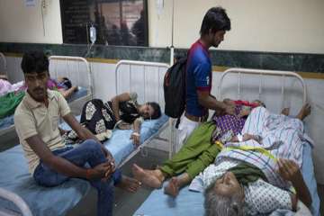 300 new case of Dengue in Delhi