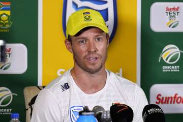 AB de Villiers set to play competitive cricket after retirement