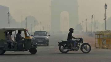 Delhi air pollution: 72-hour pollution forecast system launched in capital