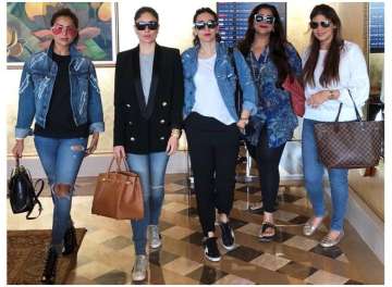 From Alia to Kareena, fashion divas tell you how to pull off the denim jacket this season