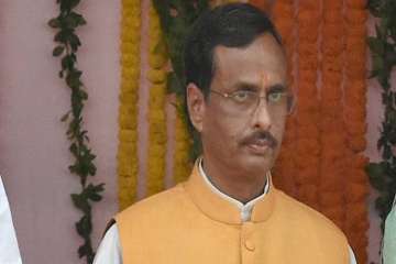 Uttar Pradesh Deputy Chief Minister Dinesh Sharma