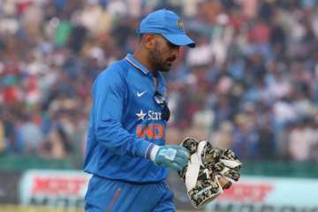 Not the end of MS Dhoni in T20Is: Chief selector MSK Prasad