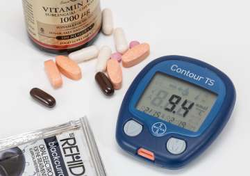blood pressure sugar linked to heart attack