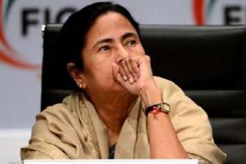  West Bengal Chief Minister Mamata Banerjee