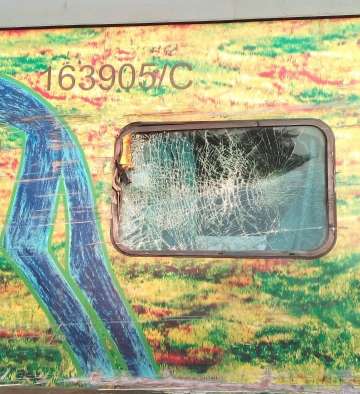 2 coaches of 12431 Trivandrum Rajdhani Express derailed in Madhya Pradesh, passengers unhurt