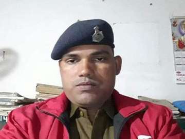 Station House Officer, Ashish Kumar