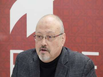 Khashoggi was least seen entering the Saudi consulate in Istanbul on October 2 to complete paperwork for his wedding to his Turkish fiancee, Hatice Cengiz.