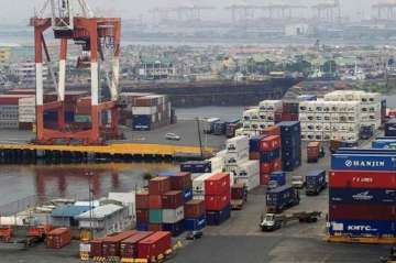 India's exports down 2.15 pc in September