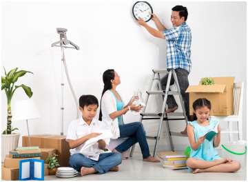 Pre-Diwali home cleaning let's you spend quality family time, says survey