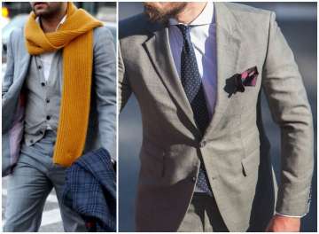 5 easy accessorising tips for men to follow this festive season