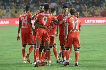 ISL: FC Goa hammer five past hapless Mumbai City FC