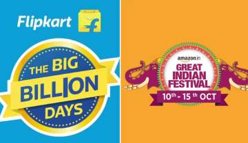 India spent Rs 15,000 crore during 5-day of Amazon Great Indian Festival, Flipkart Big Billion Days sale