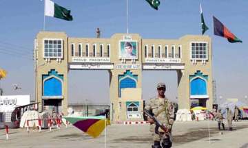 'Friendship Gate' between Pakistan, Afghanistan closed after tension over its fencing
