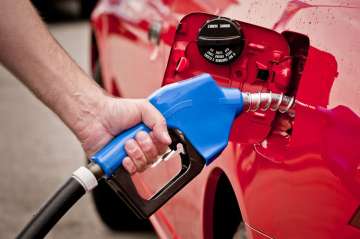 ?The revised rates of petrol and diesel in Delhi stood at Rs 82.03/litre and Rs 73.82/litre respectively.
?