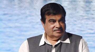 Nitin Gadkari