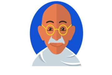 Twitter India observes Gandhi Jayanti with Gandhiji's customised emoji