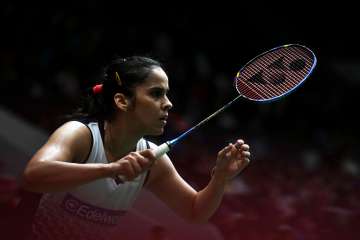 French Open, Saina Nehwal