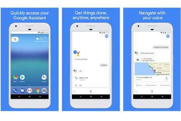 'Google Assistant' gets a makeover on phones, adds touch-interactive cards