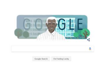 Google is celebrating renowned ophthalmologist Govindappa Venkataswamy 100th Birthday