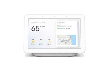 Google Home Hub smart display with, built-in Assistant launched at $149