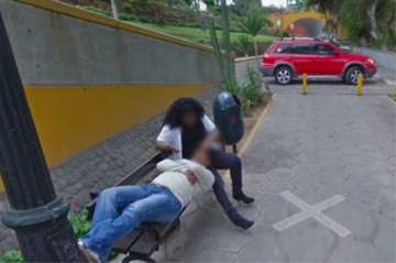 Caught on Google Maps: Peruvian man divorces wife after seeing her cuddling stranger on Street View