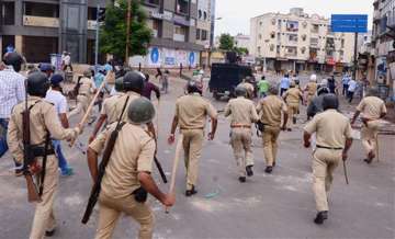 More than 400 arrests have been made so far from various parts of the state for allegedly attacking non-Gujaratis, especially those hailing from Uttar Pradesh and Bihar.