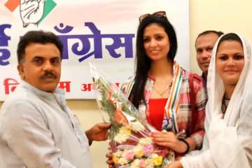 Hasin Jahan congress