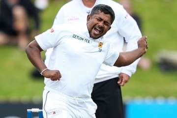 Rangana Herath to retire after first Test against England