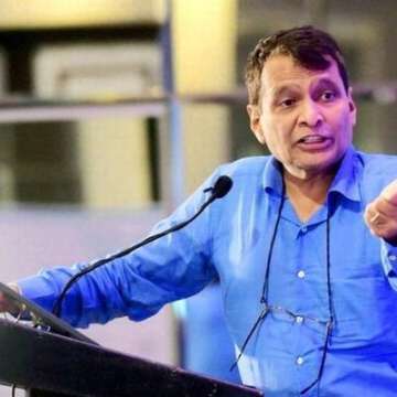 Suresh Prabhu/File Image