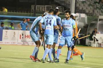 Asian Champions Trophy Hockey: India, Pakistan joint winners after rain washes out final