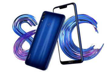 Honor 8C with Snapdragon 632, 6.26-inch 19:9 display and 4000mAh battery announced