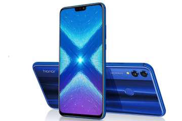 Honor 8X with 6.5-inch FHD+ display and AI dual rear cameras launched in India with starting price o