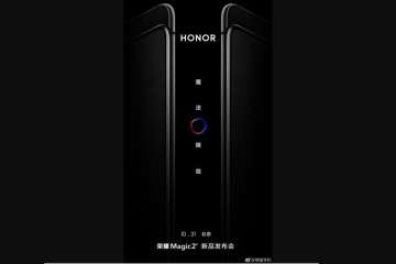 Honor Magic 2 with 6.39-inch bezel-less AMOLED display and triple rear cameras, gets certified on TE